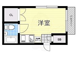 トミ山本通 3階