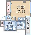 ビリオン日暮2階5.6万円