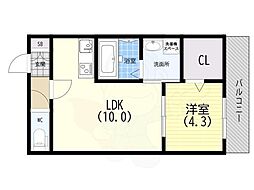 フォルモント須磨 3階