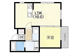KARIN上沢アネックス 3階/302