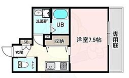 パロス須磨離宮公園 1階