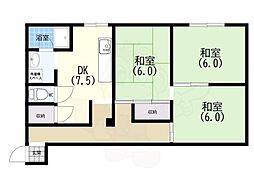 オオタニサンクレバー 3階/-