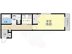 グランメール駒ヶ林 5階