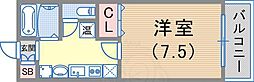 ガルフタワー 6階