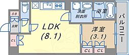 アバンダントハウス 4階