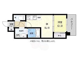 セレニテ神戸西アリエ 6階