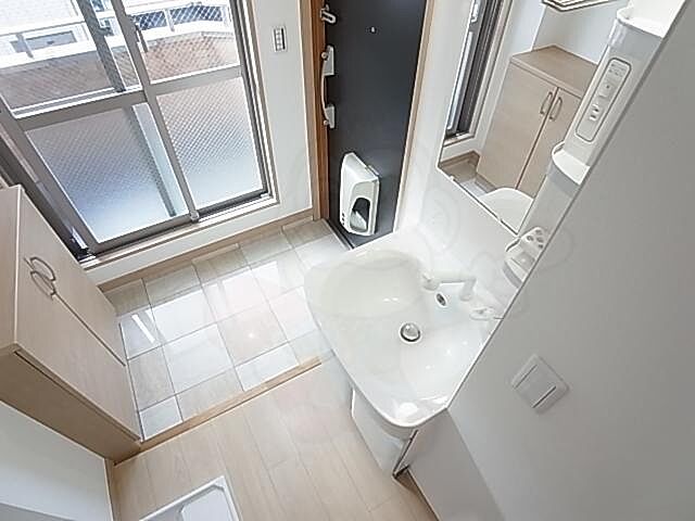洗面