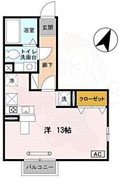 モナリエ六甲 1階