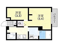 エヌエムキャラントドゥ 3階