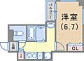 CITYSPIRE神戸元町11階7.4万円