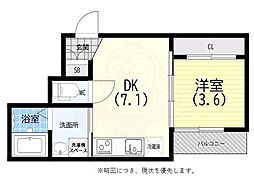 リッチライフ OISHI 2階