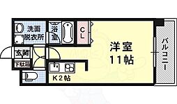 パレス東洋神戸6号館 5階