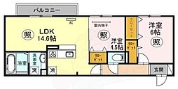 メゾン エトワール A棟 3階