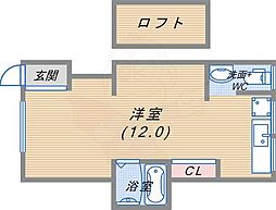 MASUDAアパートメント 2階
