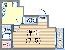 ハイツ村上1 3階