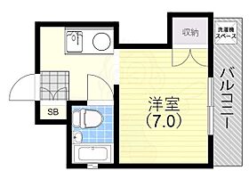 藤井ハイツ 303 ｜ 兵庫県神戸市須磨区大手町１丁目（賃貸マンション1K・3階・18.00㎡） その2