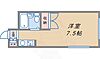 SUNRISEBLDGKOBE4階3.8万円