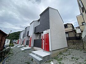 リッチライフ箕岡  ｜ 兵庫県神戸市灘区箕岡通１丁目（賃貸アパート1R・1階・18.55㎡） その1