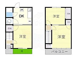 塩屋駅 3.9万円