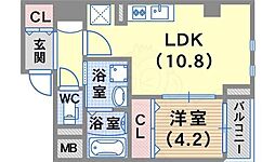 新神戸駅 9.9万円