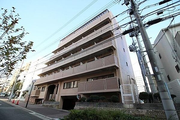 中山手ミオ壱番館 409｜兵庫県神戸市中央区中山手通６丁目(賃貸マンション1K・4階・21.00㎡)の写真 その3