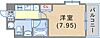 プロシード兵庫駅前通2階6.8万円