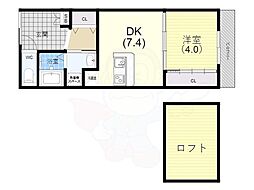 東須磨駅 7.8万円