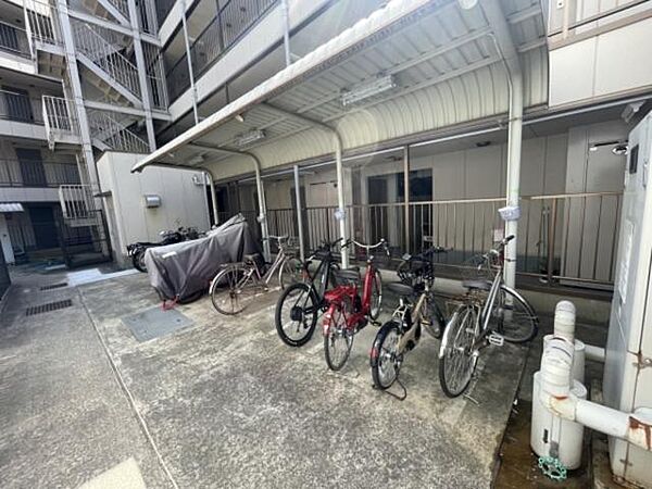 ブリランテ神戸マグノリアコート 403｜兵庫県神戸市須磨区妙法寺字ぬめり石(賃貸マンション1K・4階・20.25㎡)の写真 その28