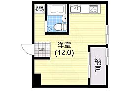 鶯橋マンション 3階