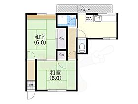 逸見文化  ｜ 兵庫県神戸市須磨区車字西脇（賃貸アパート2DK・2階・30.00㎡） その2