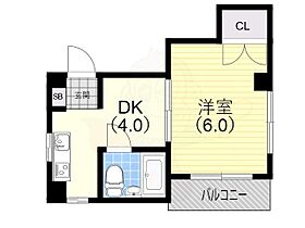 ココロ大田町 302 ｜ 兵庫県神戸市須磨区大田町２丁目（賃貸マンション1DK・3階・28.00㎡） その2