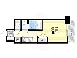 兵庫駅 6.3万円