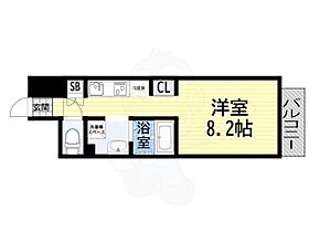 SDグランツ神戸駅前  ｜ 兵庫県神戸市中央区古湊通２丁目（賃貸マンション1R・2階・21.36㎡） その2