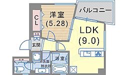 三ノ宮駅 10.6万円