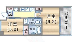 兵庫駅 7.9万円