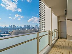 バルコニーの画像