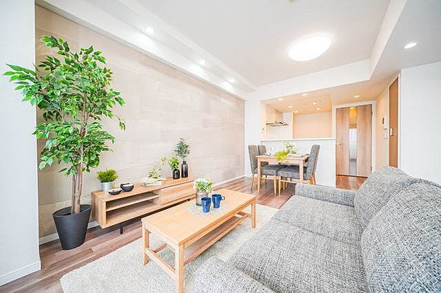 リビング/ダイニング コスモ日本橋浜町 15階/-