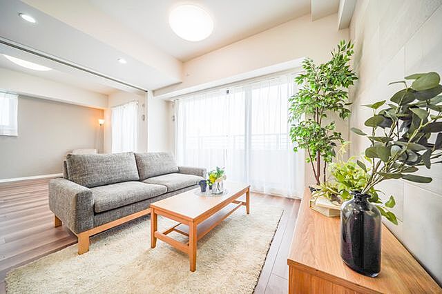 リビング/ダイニング コスモ日本橋浜町 15階/-