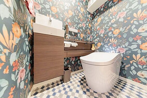 トイレは「自動...