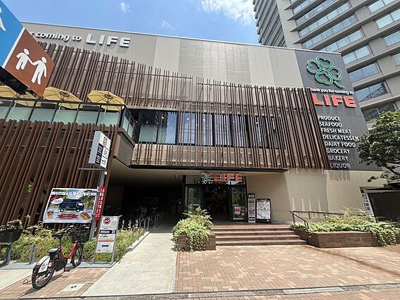 ライフ豊洲店 ...