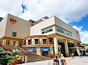 深川ギャザリア 徒歩10分 770m