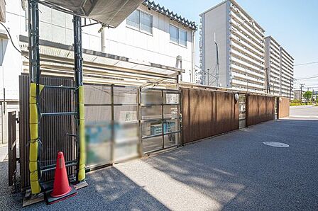 ゴミ置き場(2026年5月現在)