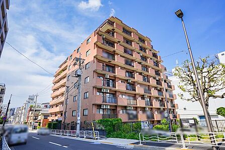 平成10年12月築。新耐震基準のマンションです。ペット飼育可（※飼育細則有）
