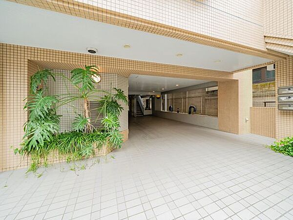 エントランス