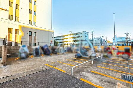 【バイク置場】※月額1500円~2000円※現在空き「あり」※空き情報等の詳細につきましては担当へお尋ねください。2026年8月現在