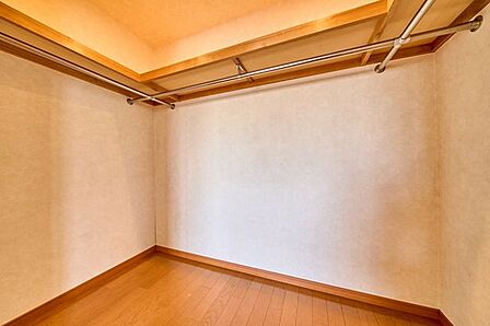 ウォークインクローゼット