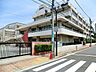 周辺：江東区立明治小学校 徒歩8分。 600m