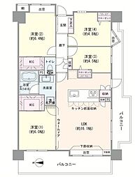 コスモ西大島グランステージ 南棟