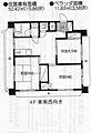 羽生栄マンション4階4.4万円
