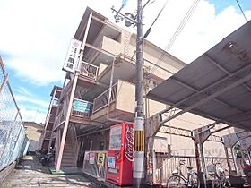 京都府京都市上京区下ノ森通仁和寺街道下る鳳瑞町（賃貸マンション2K・3階・24.30㎡） その11